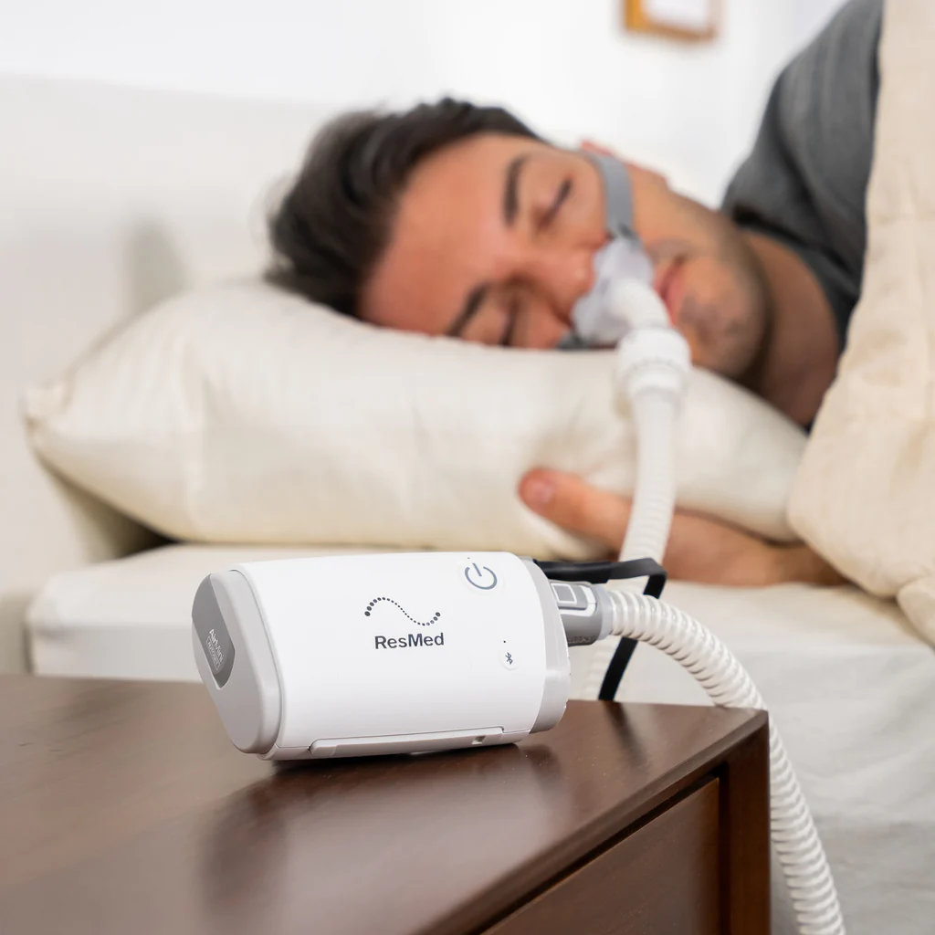 Travel CPAP