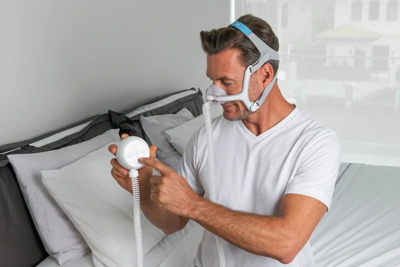 Mini CPAP for Travel