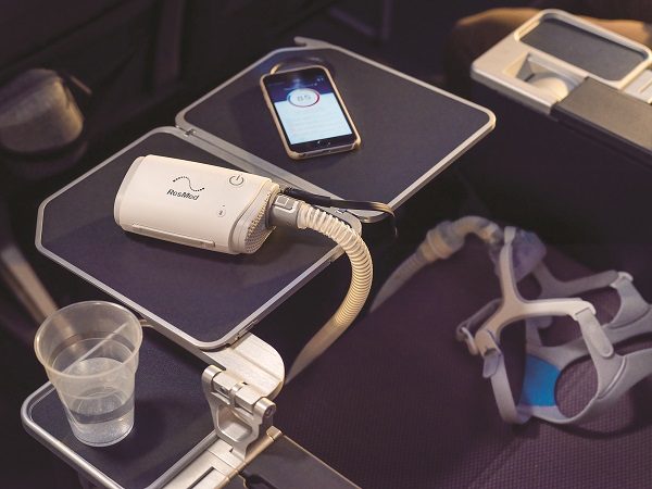 Travel CPAP