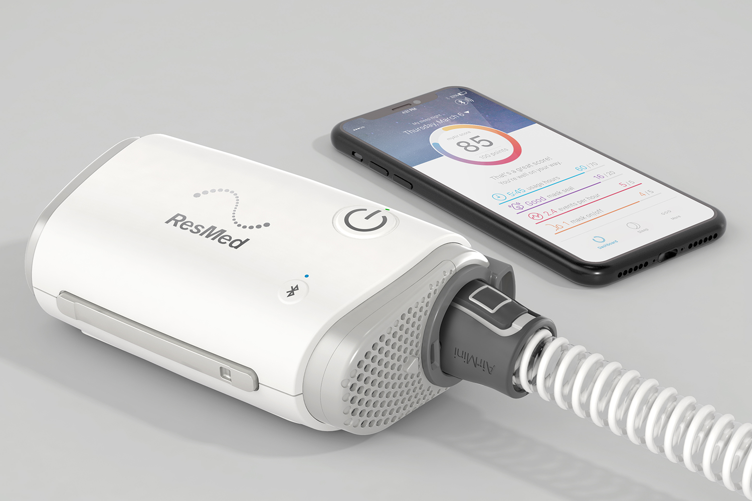 Small CPAP Machine: Learn How It Will Change Your Life 😴