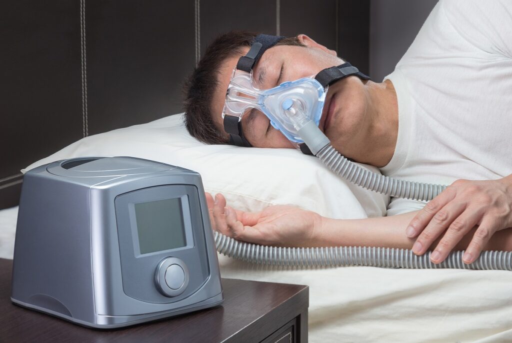 CPAP travel machines