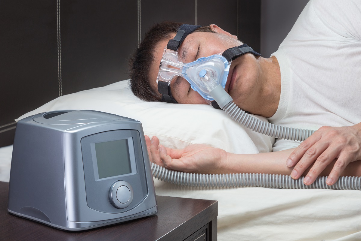 Travel CPAP